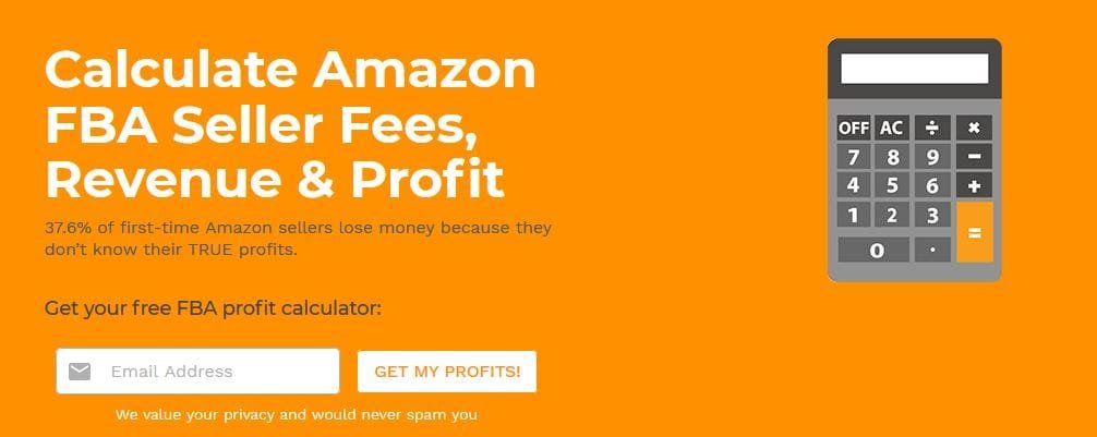 amazon fba calculator