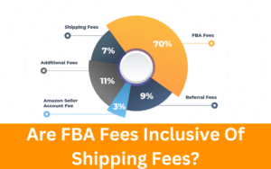 are fba fees inclusive of shipping fees