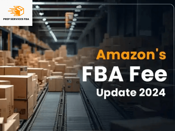 Amazon FBA Fees