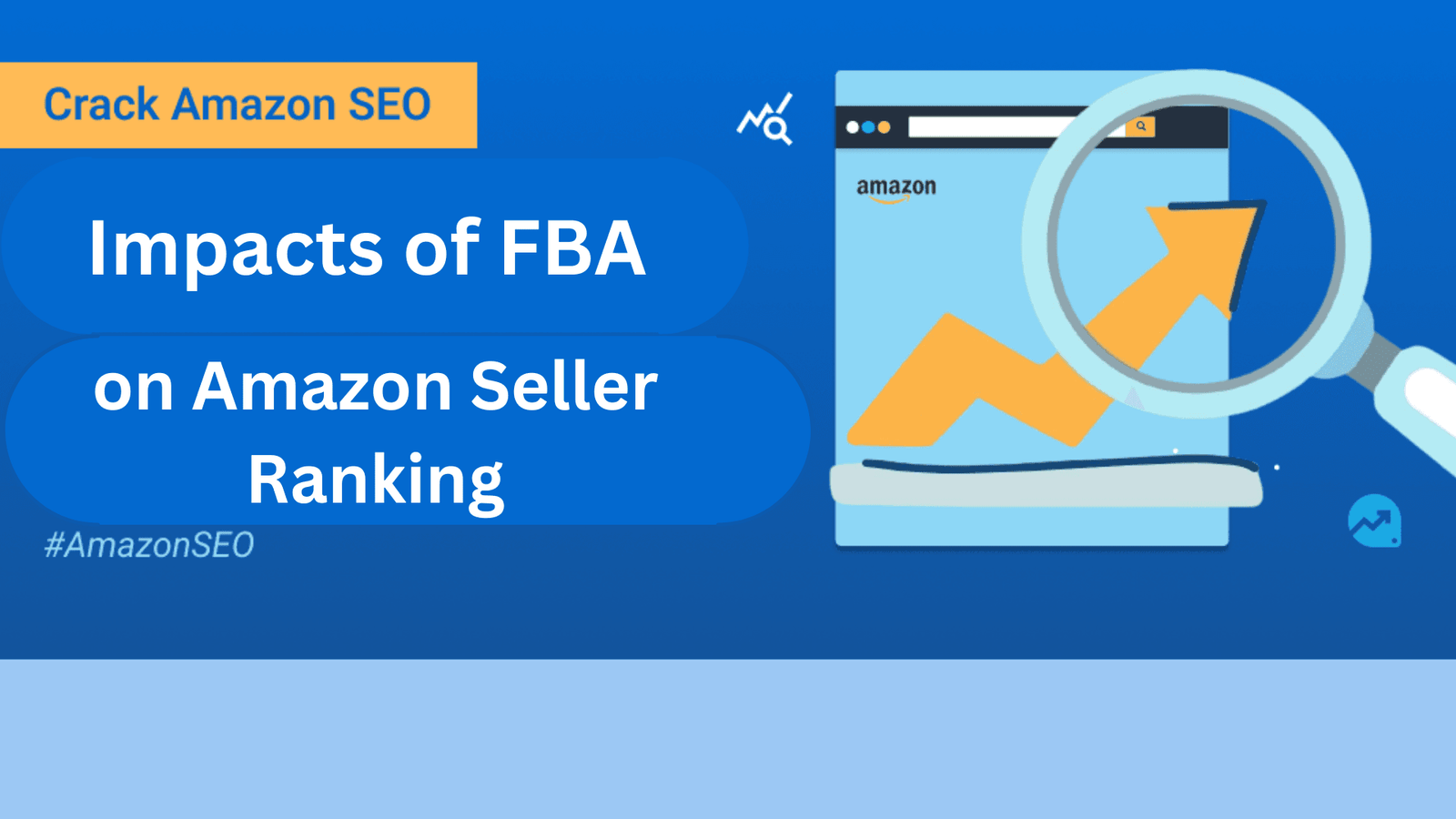 Impacts of FBA on Amazon Seller Ranking