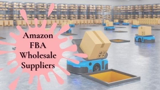 amazon fba suppliers