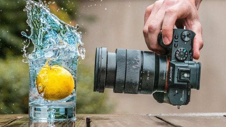 How to take good product photos for Amazon