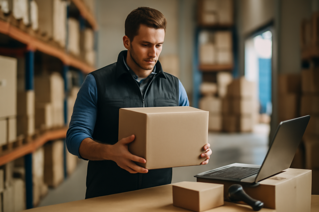 3pl for small businesses