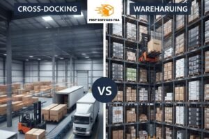 Cross-Docking vs Warehousing for Amazon Sellers