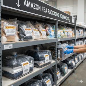 Amazon FBA Poly Bagging Requirements