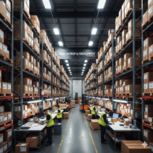 Scaling an Amazon Wholesale Business