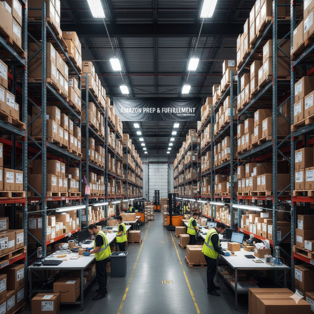 Scaling an Amazon Wholesale Business