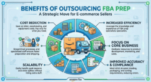 benefits of outsourcing FBA prep