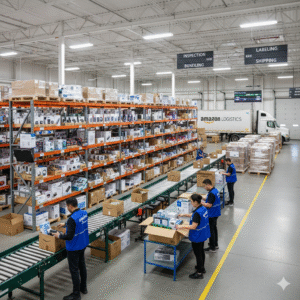 What Does an FBA Prep Service Do? Complete Guide for Amazon Sellers